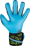 Reusch Attrakt Aqua 5470439 7410 black back